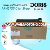 AR021 AR-021 monochrome copier toner for AR3818 / 3820 / 3821 / 3020